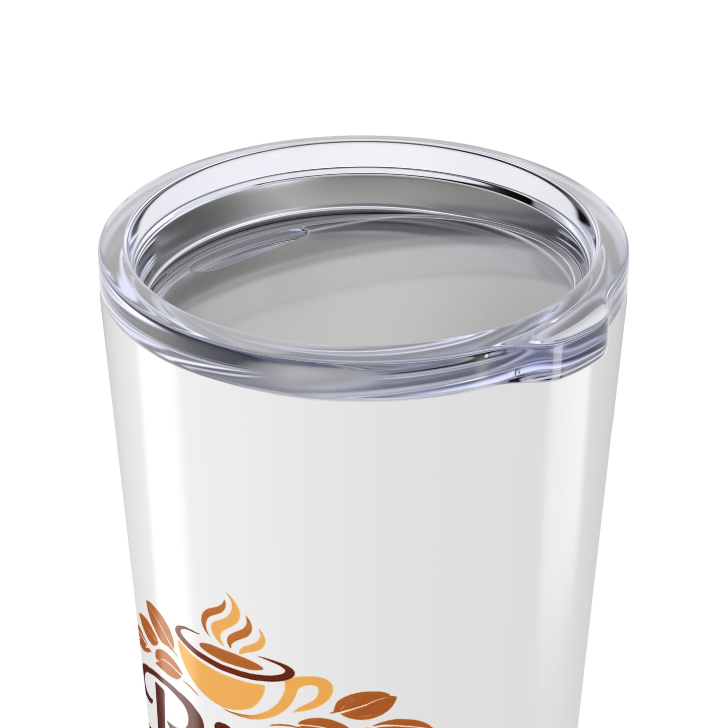 20oz Tumbler – Vintage Coffee Rigo Roast Stainless Travel Cup