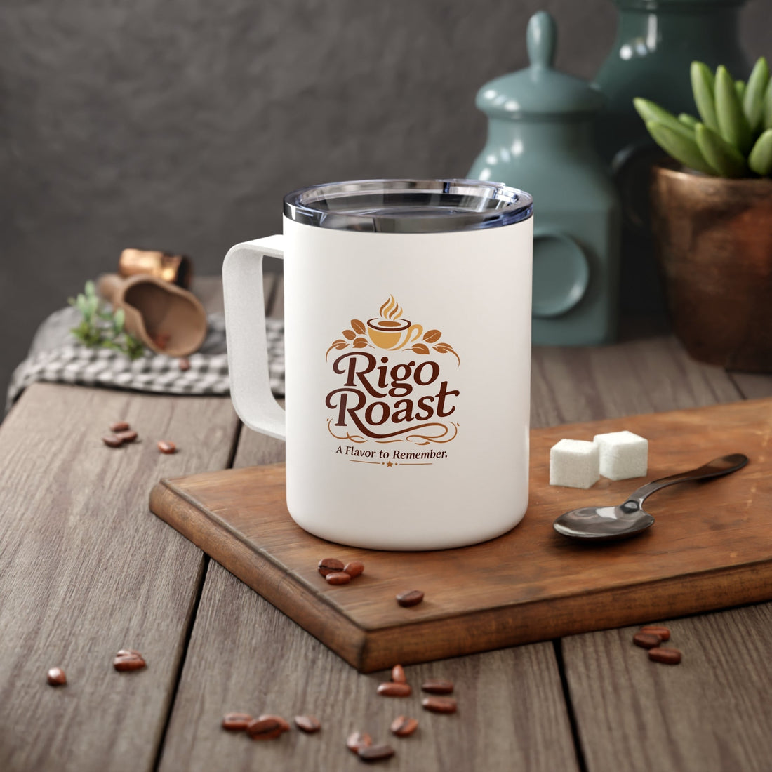 Rigo Roast is more than just coffee — it’s an experience.