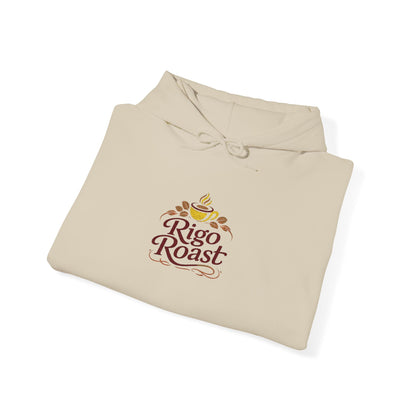Rigo Roast Coffee  Hoodie — Cozy Café