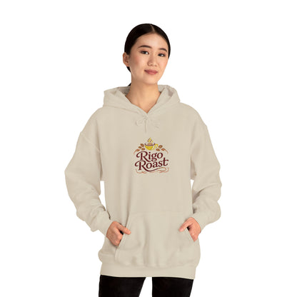 Rigo Roast Coffee  Hoodie — Cozy Café