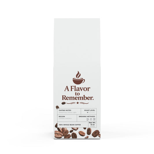 Rigo Roast High Lakes Coffee Blend (Light Roast)