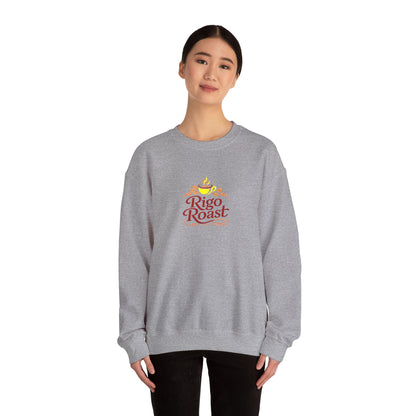 Rigo roast  Sweatshirt — Coffee Lover Crewneck