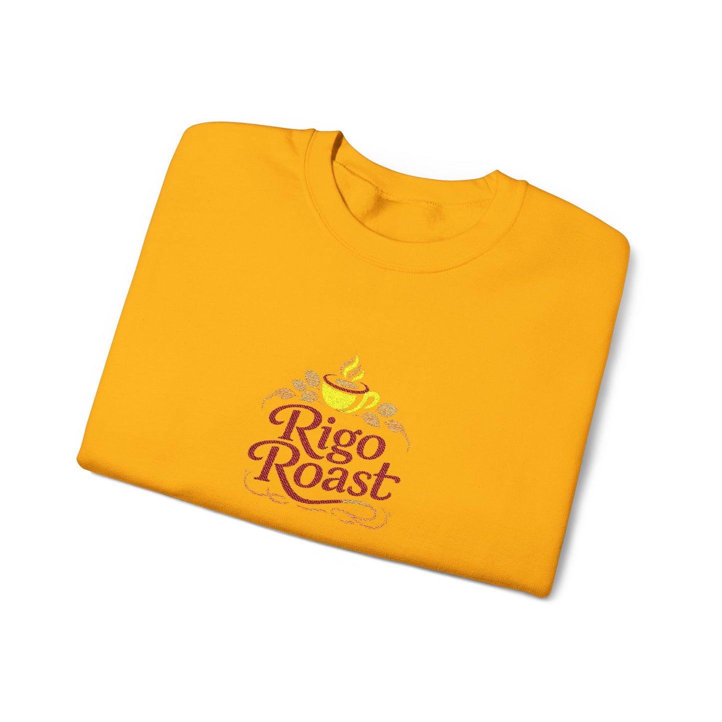 Rigo roast  Sweatshirt — Coffee Lover Crewneck
