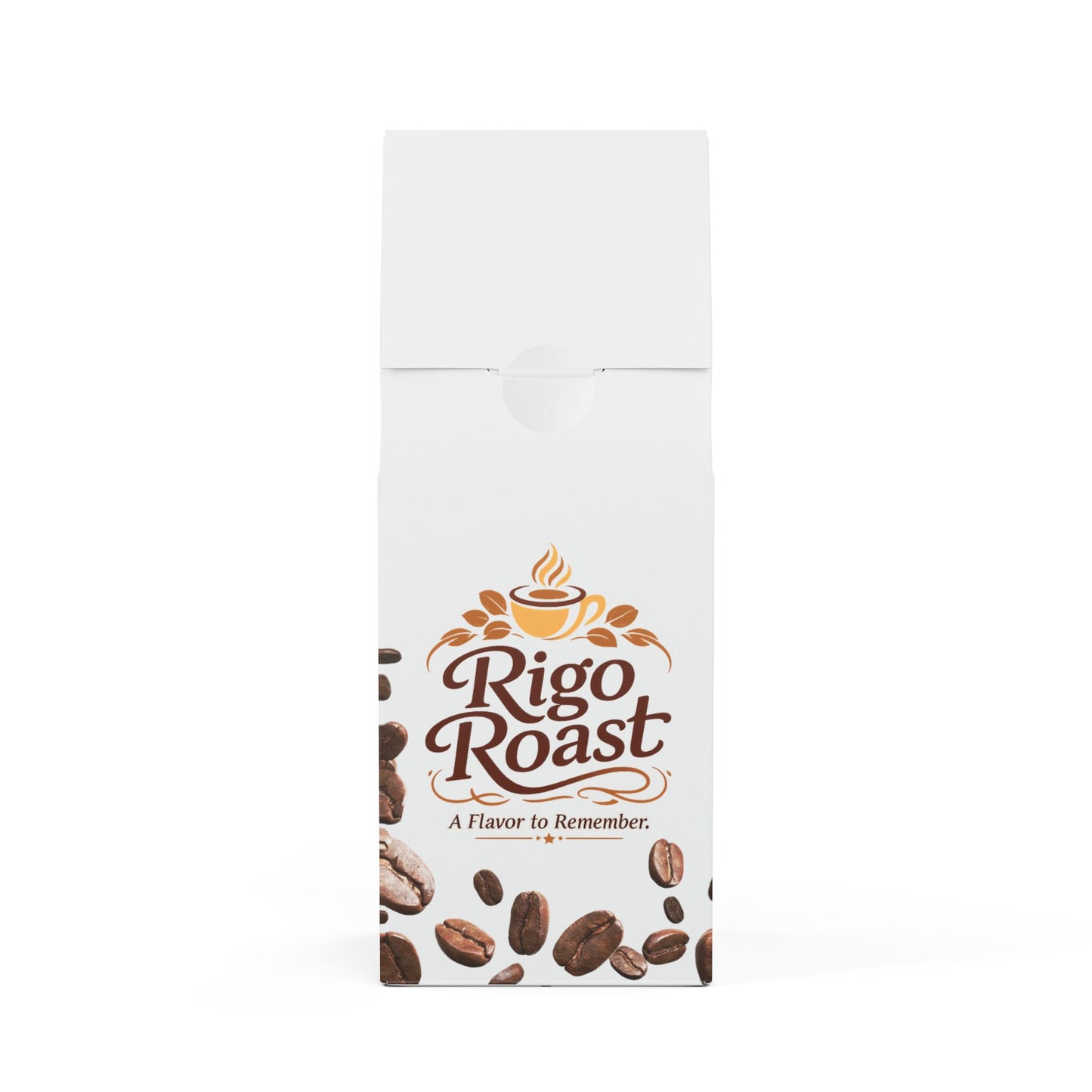 Rigo Roast Broken Top Coffee Blend (Medium Roast)