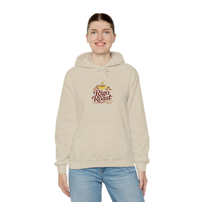 Rigo Roast Coffee  Hoodie — Cozy Café
