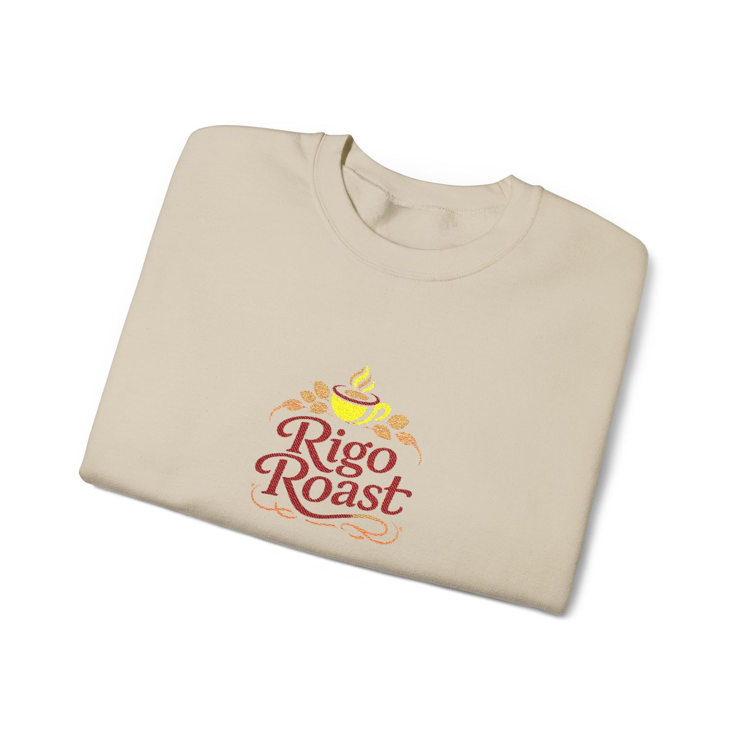 Rigo roast  Sweatshirt — Coffee Lover Crewneck