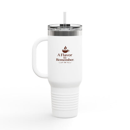 Rigo Roast Coffee Tumbler 40oz