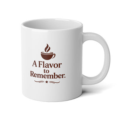 20oz Jumbo Mug  ( RAigo Roast )