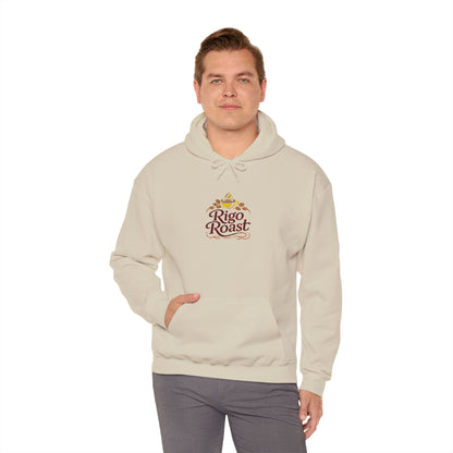 Rigo Roast Coffee  Hoodie — Cozy Café