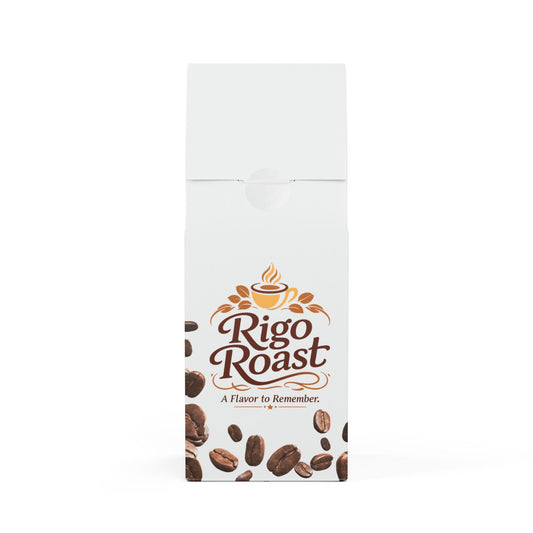 Rigo Roast High Lakes Coffee Blend (Light Roast)