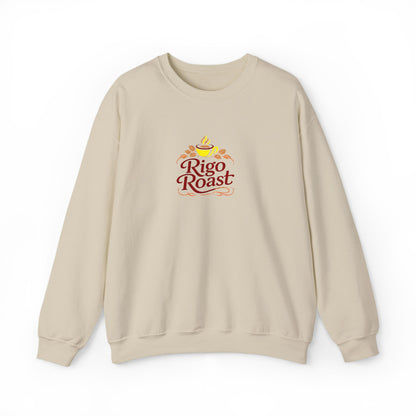 Rigo roast  Sweatshirt — Coffee Lover Crewneck