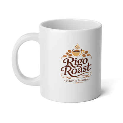 20oz Jumbo Mug  ( RAigo Roast )