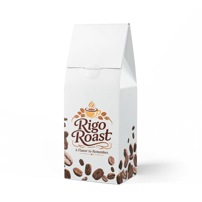 Rigo Roast Broken Top Coffee Blend (Medium Roast)