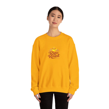Rigo roast  Sweatshirt — Coffee Lover Crewneck