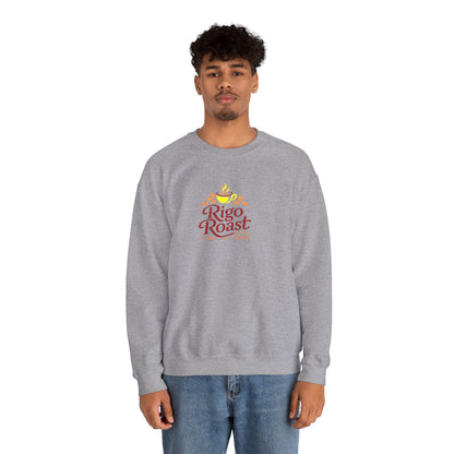 Rigo roast  Sweatshirt — Coffee Lover Crewneck