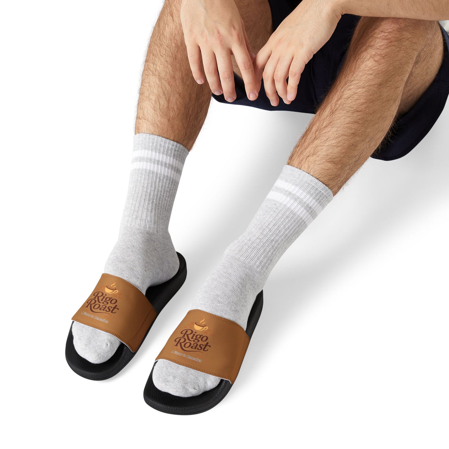 Rigo Roast Slide Sandals