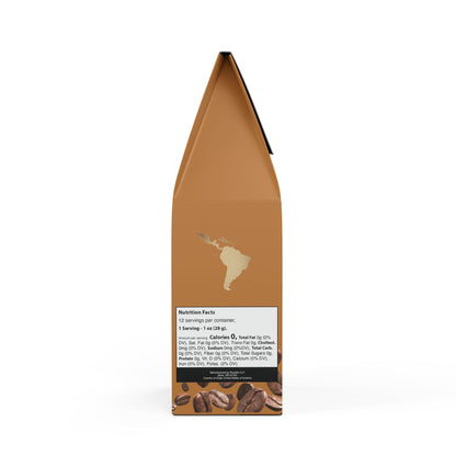 Rigo Roast Cascades Coffee Blend (Medium-Dark Roast)