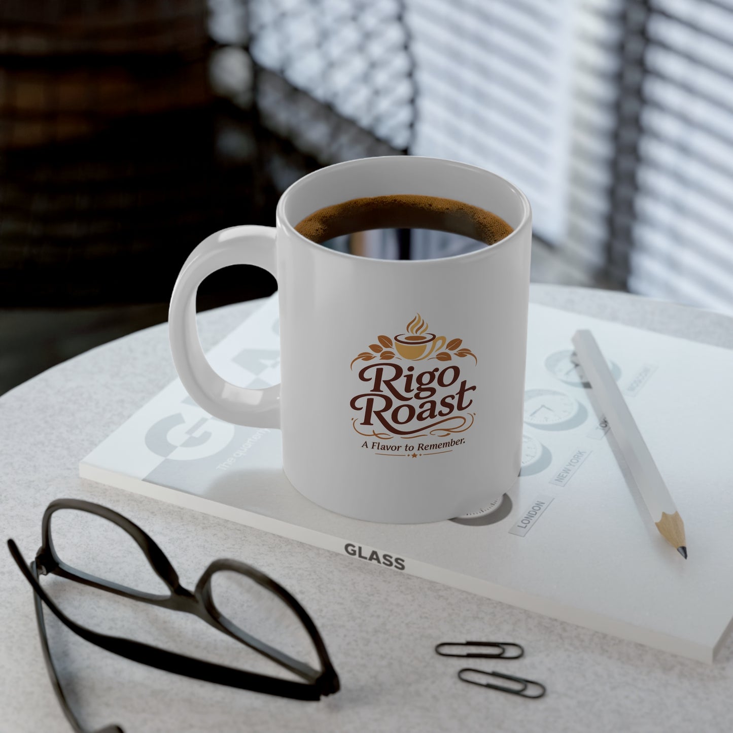20oz Jumbo Mug  ( RAigo Roast )