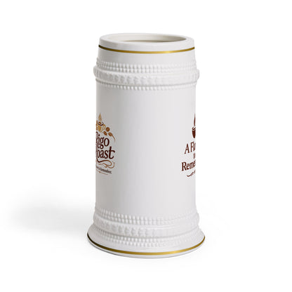 Ceramic Rigo Stein Mug — Rigo Roast