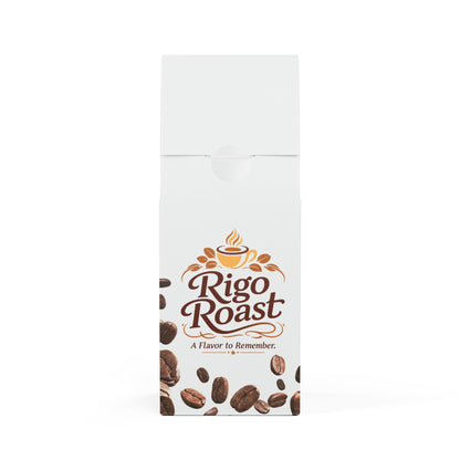 Rigo Roast High Lakes Coffee Blend (Light Roast)
