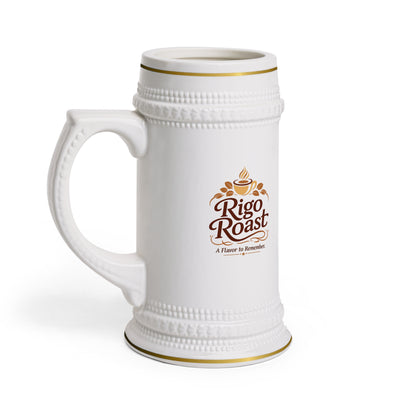 Ceramic Rigo Stein Mug — Rigo Roast