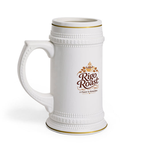 Ceramic Rigo Stein Mug — Rigo Roast