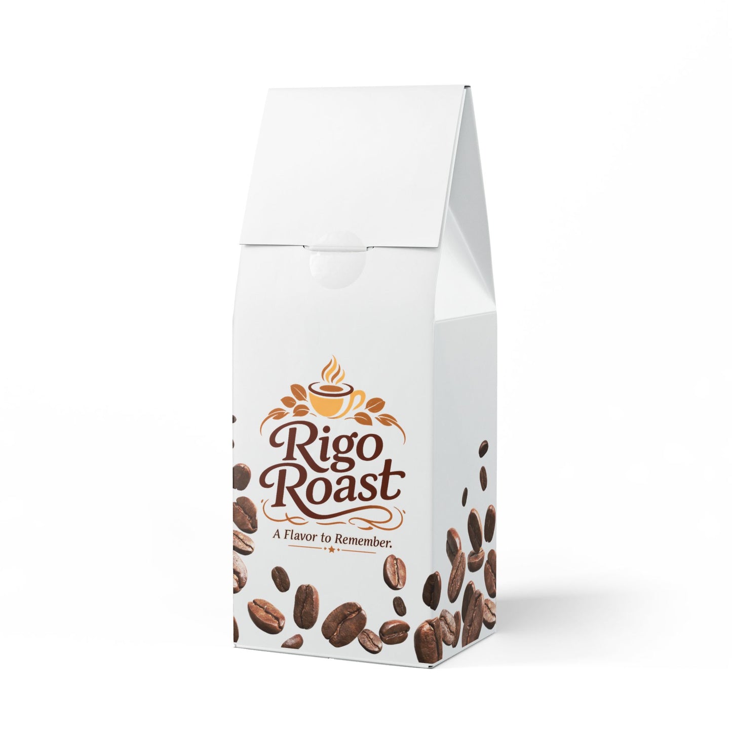 Rigo RoastTrapper Peak Decaf Coffee Blend (Medium Roast)