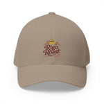 Embroidered Rigo Roast Cap — Coffee Brand Baseball Hat