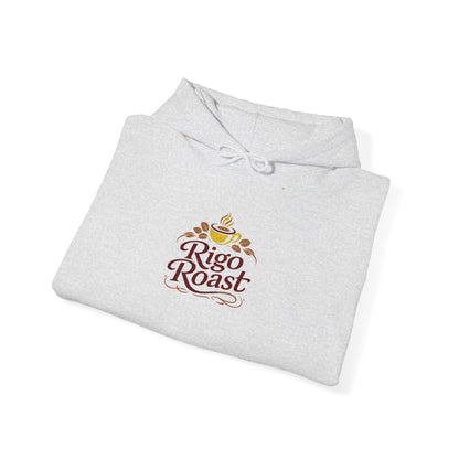 Rigo Roast Coffee  Hoodie — Cozy Café