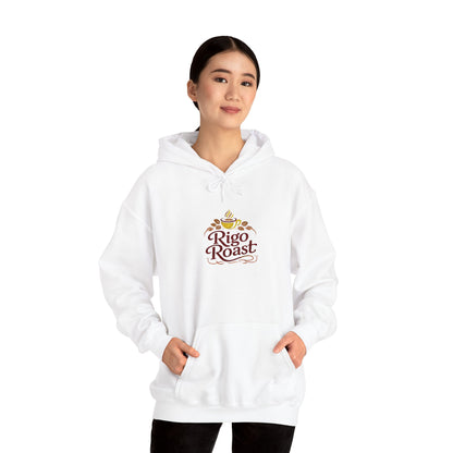 Rigo Roast Coffee  Hoodie — Cozy Café