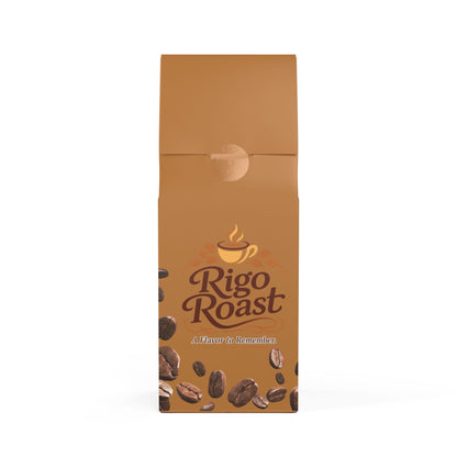 Rigo Roast Bitterroot Coffee Blend (Dark French Roast)