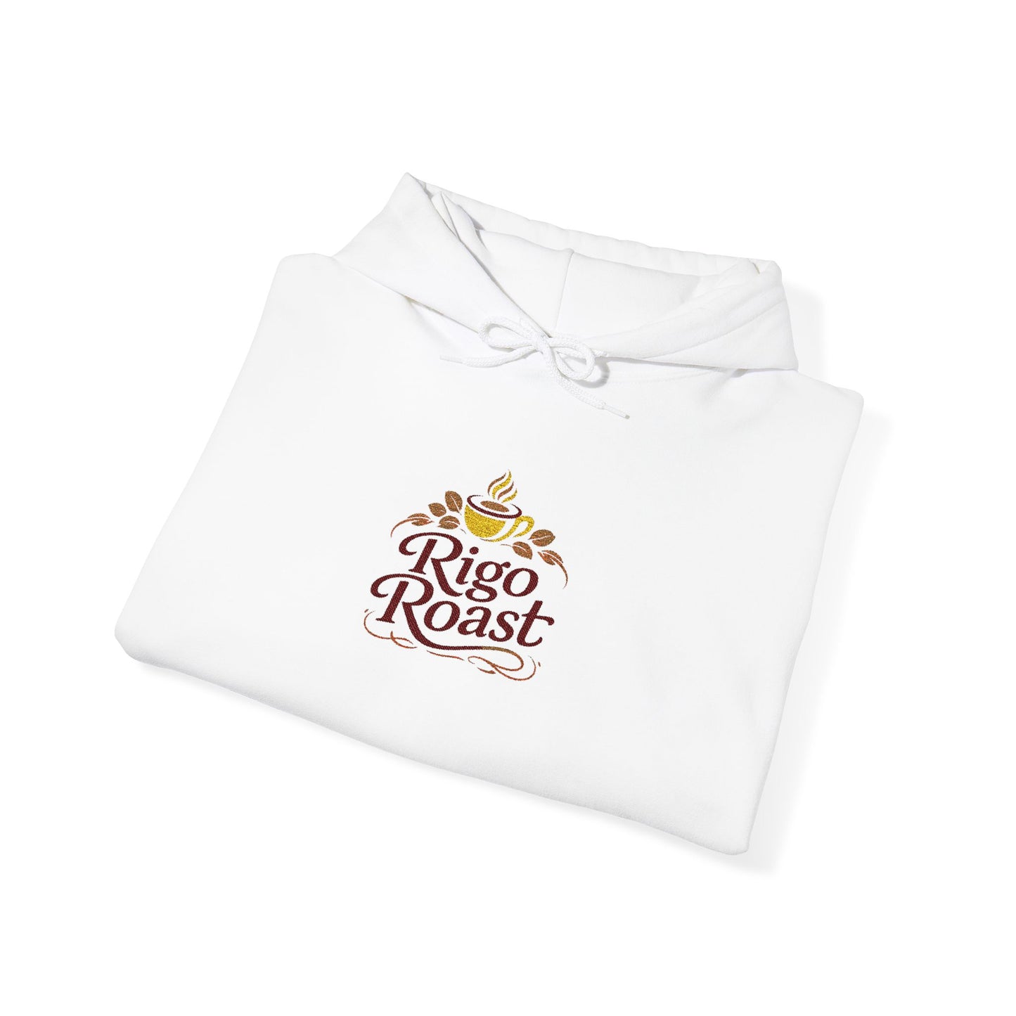 Rigo Roast Coffee  Hoodie — Cozy Café