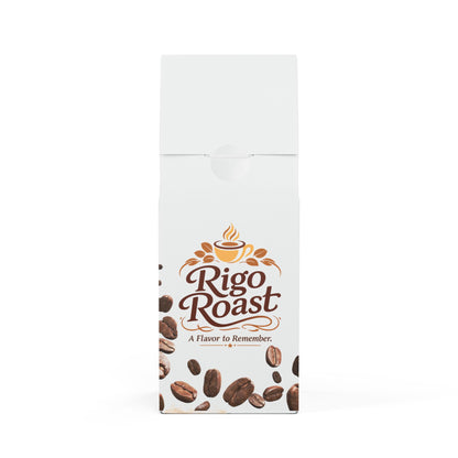 Rigo RoastTrapper Peak Decaf Coffee Blend (Medium Roast)