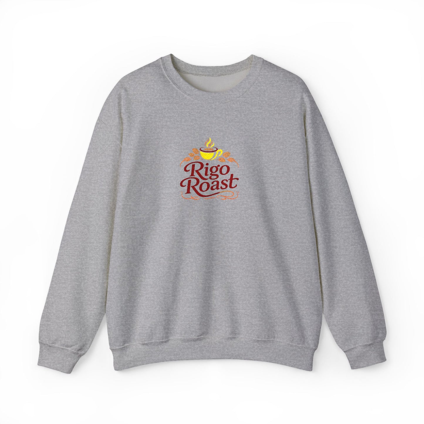 Rigo roast  Sweatshirt — Coffee Lover Crewneck