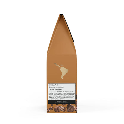 Rigo Roast Bitterroot Coffee Blend (Dark French Roast)