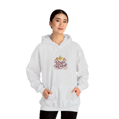 Rigo Roast Coffee  Hoodie — Cozy Café