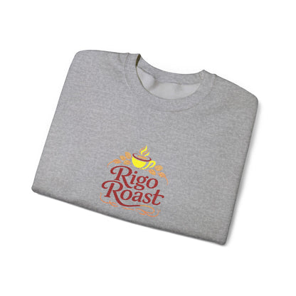Rigo roast  Sweatshirt — Coffee Lover Crewneck