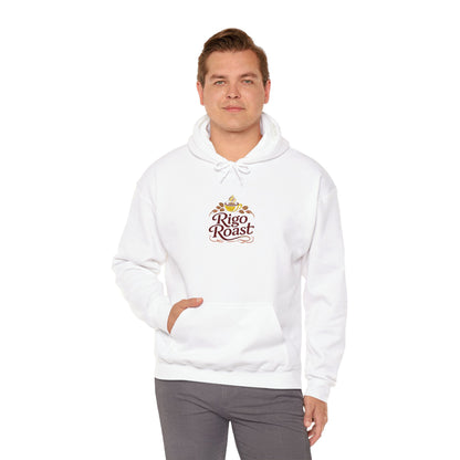 Rigo Roast Coffee  Hoodie — Cozy Café