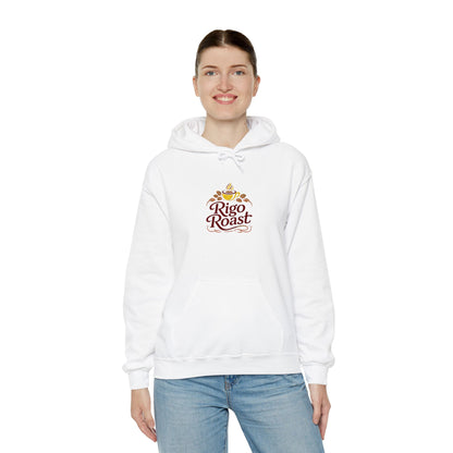 Rigo Roast Coffee  Hoodie — Cozy Café
