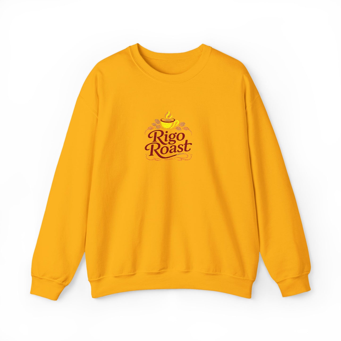 Rigo roast  Sweatshirt — Coffee Lover Crewneck