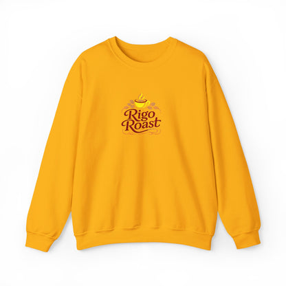 Rigo roast  Sweatshirt — Coffee Lover Crewneck