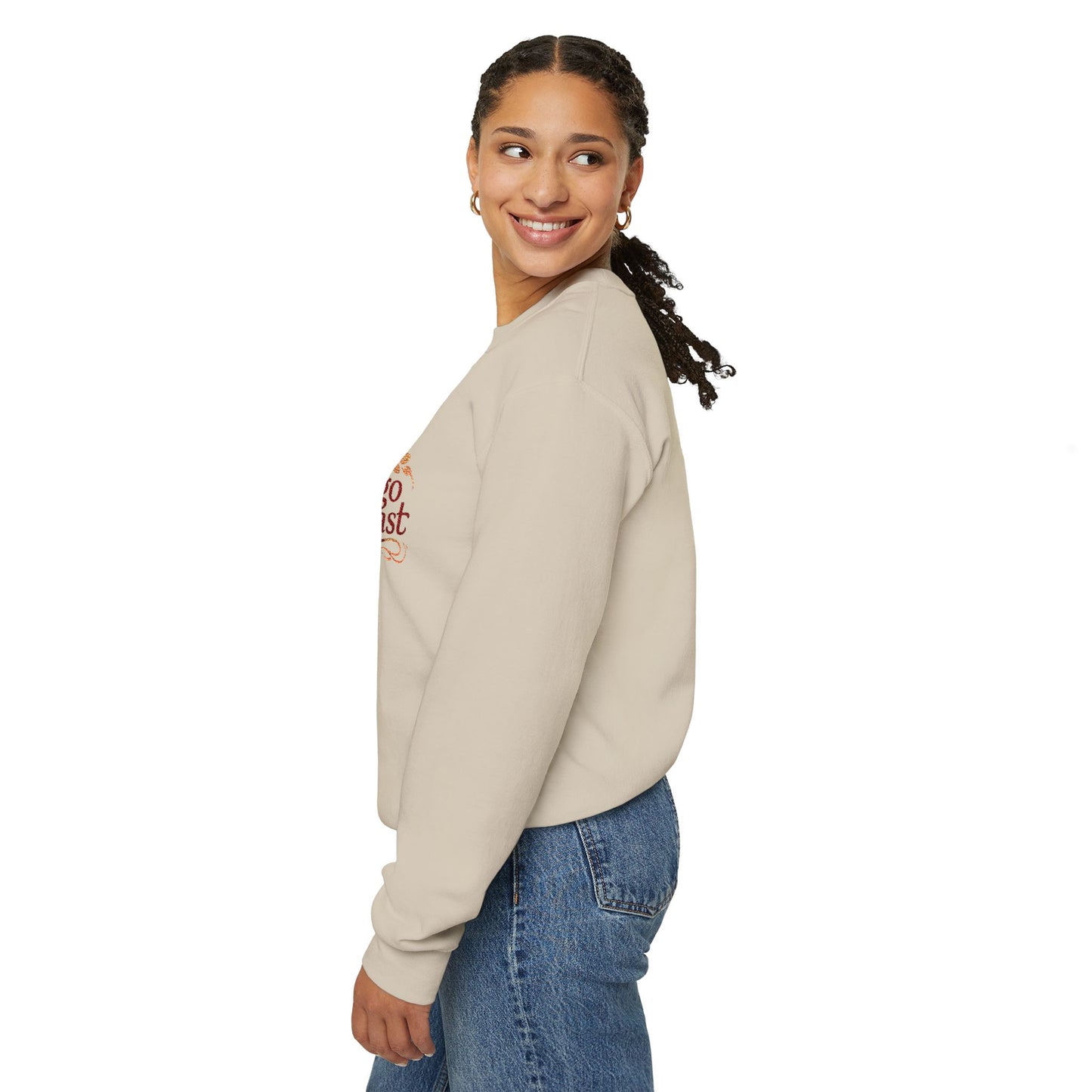 Rigo roast  Sweatshirt — Coffee Lover Crewneck