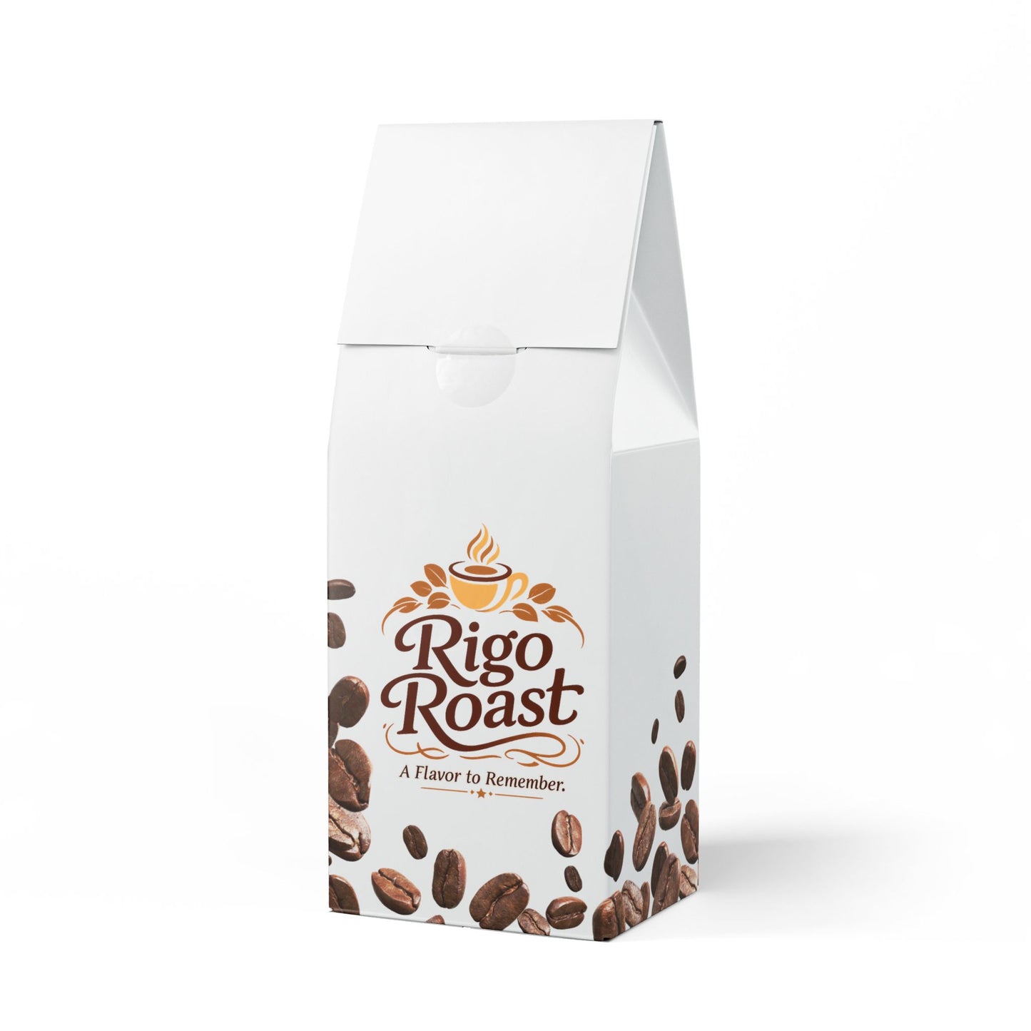 Rigo Roast Rock Creek Coffee Blend (Medium Roast)