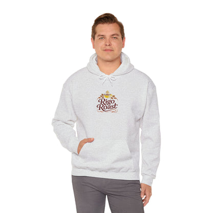 Rigo Roast Coffee  Hoodie — Cozy Café
