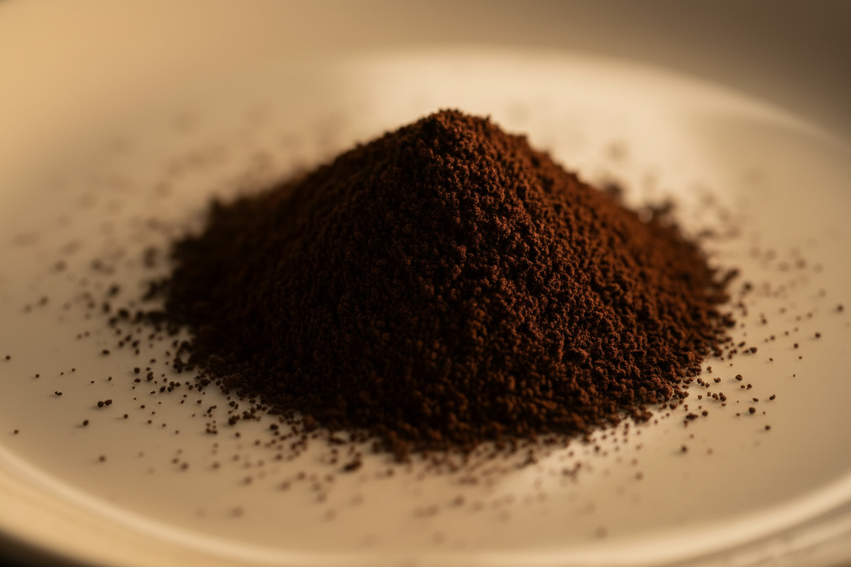 coffee powder like  the picture you just give me